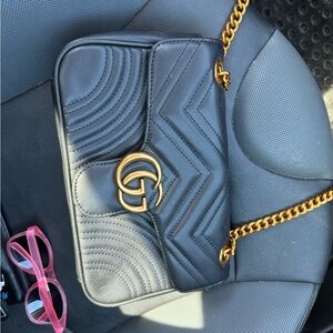 Gucci marmot handbag